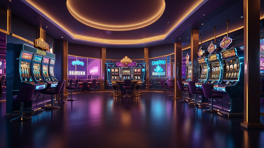Riverspin Casino Review
