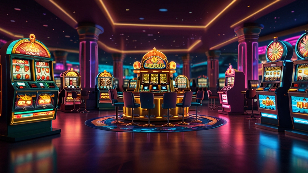 Riverspin Slots